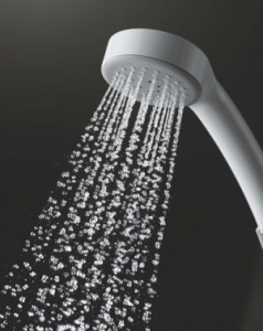 shower